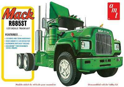 1/25 Mack R685ST Semi Truck Cab 849398014929