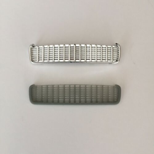 1:25 3d printed See Through Grill For 55 Chevy Monogram Kit