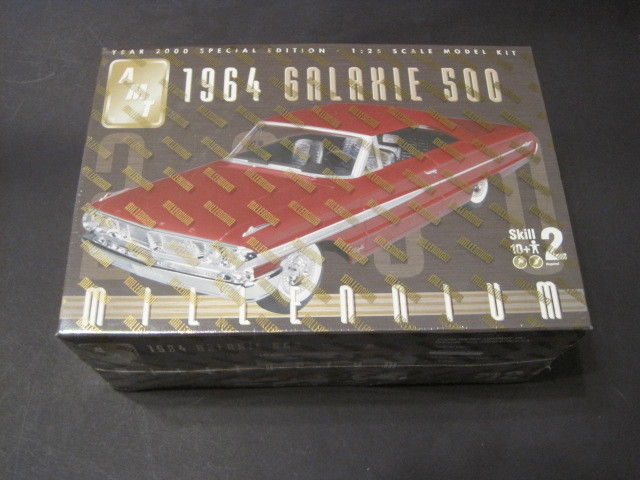 1964 FORD GALAXIE 500 1/25 AMT 64
