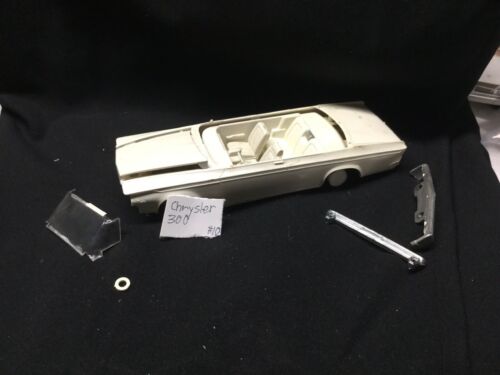 1961 Chrysler 300 Model Car Used Condition Hobby Vintage