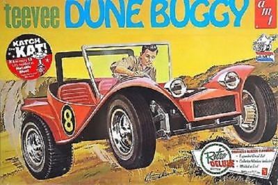 AMT teevee Dune Buggy 1:25 scale skill level 2 NEW