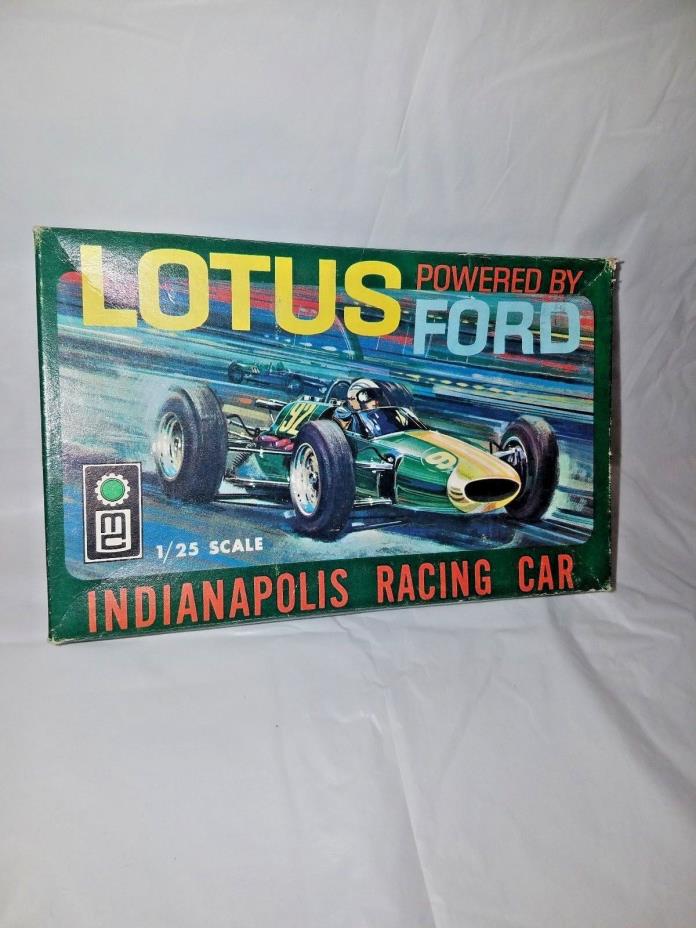 Ford Lotus Indianapolis Racing Car **Rare**