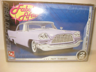 AMT1957 Chrysler 300c factory sealed 1/25 scale