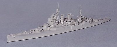 1/1250 SCALE NEPTUN BRITISH NAVY 1106 HMS RENOWN BATTLECRUISER WW2