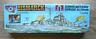 New /Sealed Lindberg Bismarck Battleship