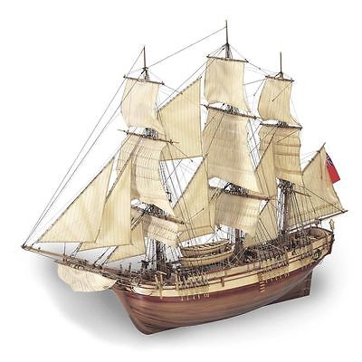 NEW Latina 1/48 Bounty Wooden Model Kit SEALED
