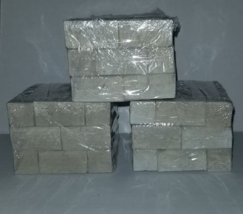 Mini Cinder Blocks 72pk (3-24pk)