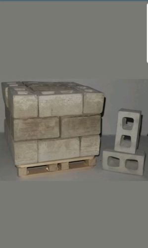 18pk Mini Cinder Blocks