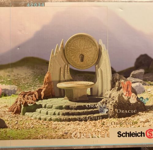 SCHLEICH BAYALA ORACLE #42034 *NEW*