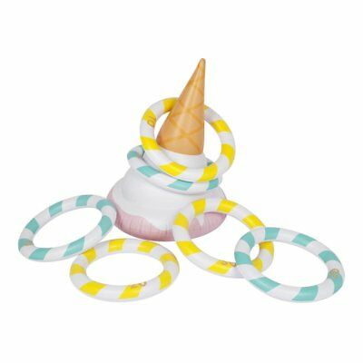 Inflatable Ring Toss Game | Ice Cream