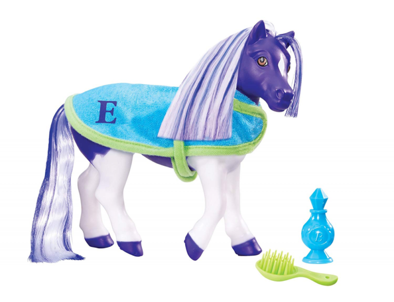Breyer Ella Horse Color Change Surprise Bath Toy