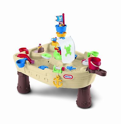 Little Tikes Anchors Away Pirate Ship Water Play Table