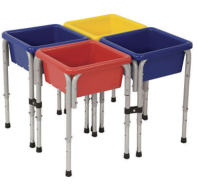Offex 4 Station Square Sand & Water Table
