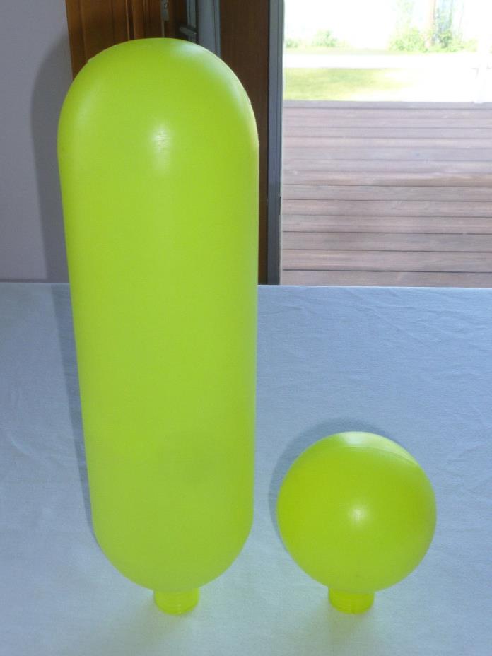 Original Super Soaker 100 Larami Replacment Front & Back Water Tanks + Seals!