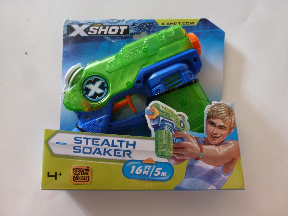 XShot Stealth Soaker