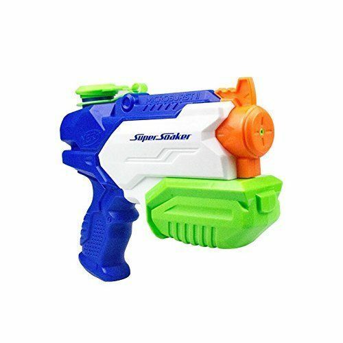 Hasbro Super Soaker Nerf Microburst 2 Water Blaster