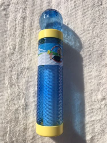 Creatology Kids Toy Splash Pumper Water Squirter Blue