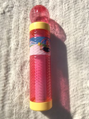 Creatology Kids Splash Pumper Water Squirter Toy Pink