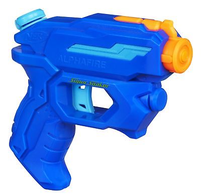 SUPERSOAKER Nerf Super Soaker Alphafire Blaster