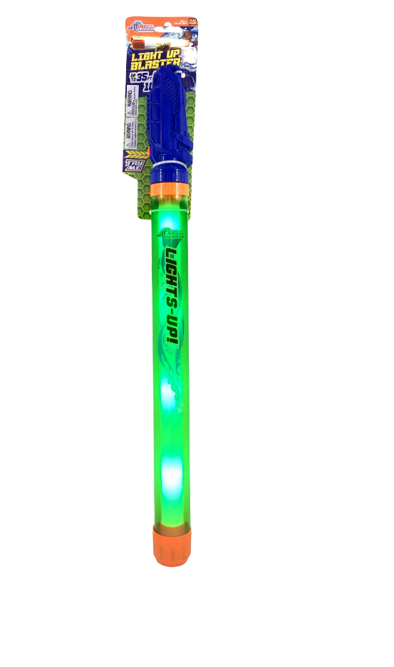 Tidal Storm Light Up Water Blaster by Prime Time Toys