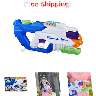 SUPERSOAKER Nerf Super Soaker DartFire Standard Packaging