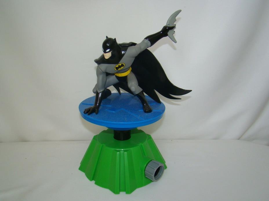 B48 the Batman Sprinkler Water Soaker- 2004, Wham-O / DC Comics