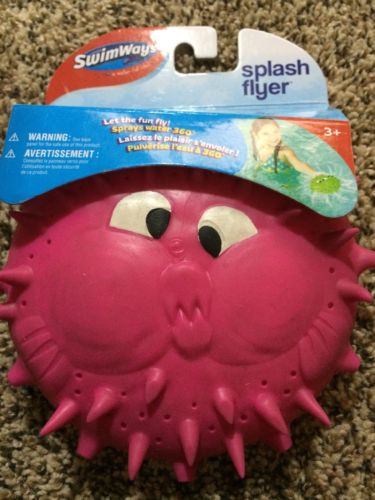 Swimways Squid Disk. NEW!