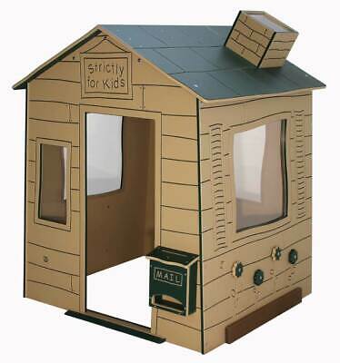 Whimsical Cottage Mini Playhouse in Natural [ID 3309773]