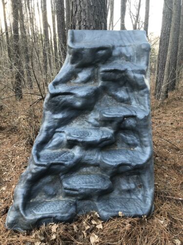 Swing N Slide Discovery Mountain Rock Climbing Wall Playground Attachment