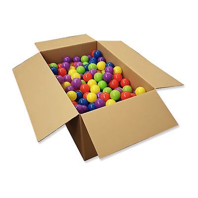 Kiddy Up Crush Resistant Pit Balls (1000 Count) 1000 count