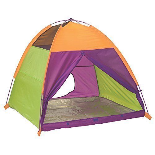 Indoor/Outdoor My Tent Dome Play Tent