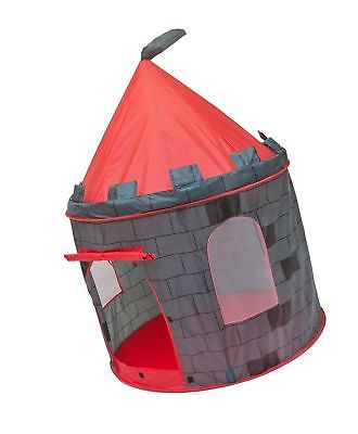 Click N' Play Knight Castle Design Play Tent