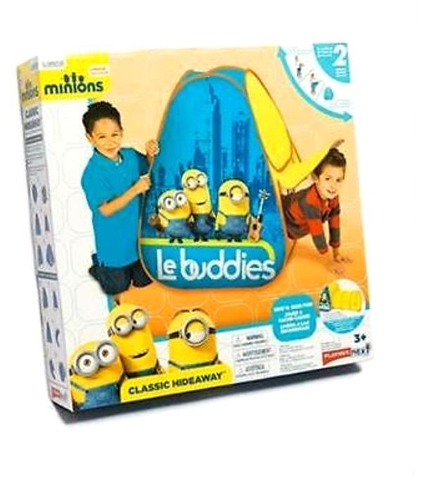 Despicable Me Minions  Le buddies Classic Hideaway Play-hut