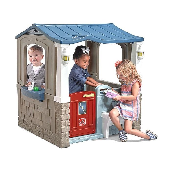 Play House Toys & Hobbies Preschool Toys & Pretend Outdoor Structures
