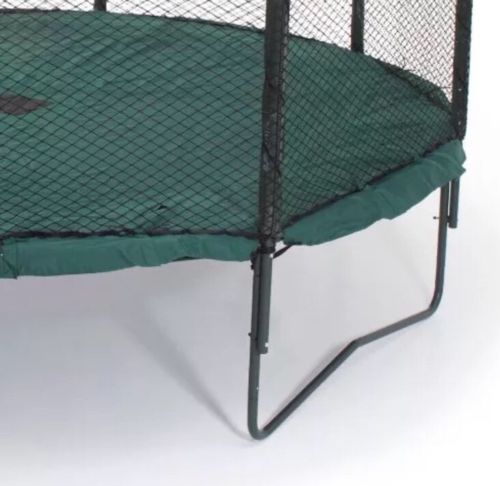 JumpSports Alley Oops 14 Ft. Green Trampoline Weather Cover - BRAND NEW