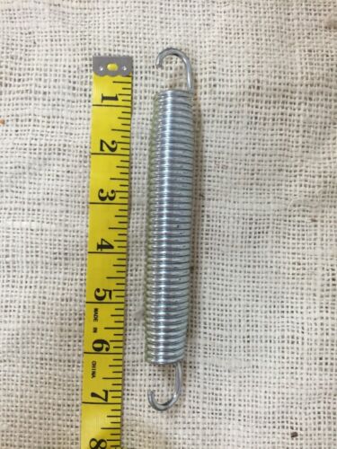 7 inch Trampoline Spring Heavy Duty Galvanized Steel 7in Good Condition Springs