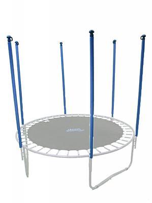 Trampoline Enclosure Poles & Hardware Set of 6 (Net Sold Separately) UBHWD-PS6