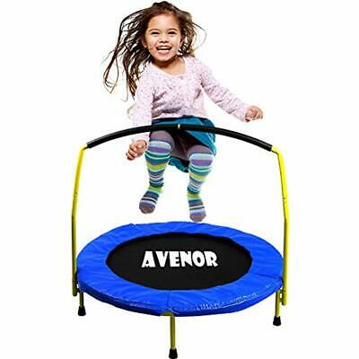 Toddler Trampoline With Handle - 36