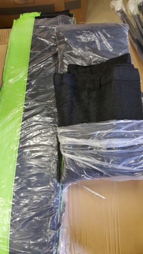 Trampoline Safety Net 10x17