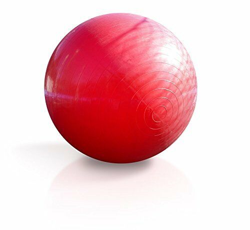 JumpSport 101 cm Giant Red Ball JS-BA-072