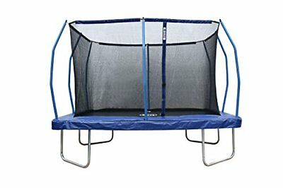 Enclosure 12x8 Foot Rectagular Trampoline