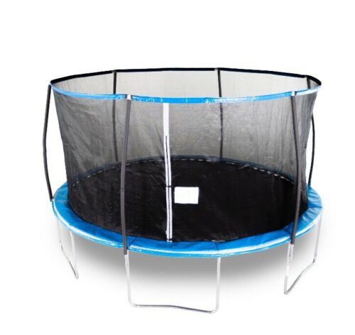 Bounce Pro 14-foot Trampoline With Enclosure