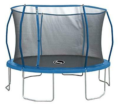 High Quality 12 Foot Trampoline with Enclosure