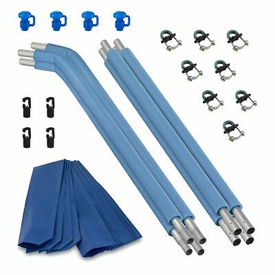 Upper Bounce Trampoline Pole Connector Set of 8