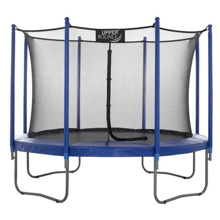 BRAND NEW 10-ft. Trampoline & Enclosure Set by Upper Bounce