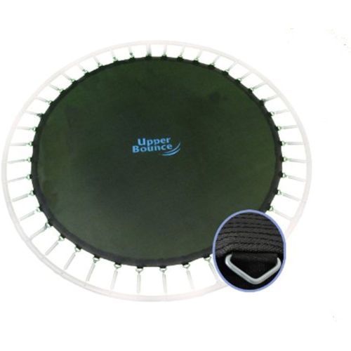 Upper Bounce Replacement Trampoline Jumping Mat 16ft Round 108V Rings 7.5