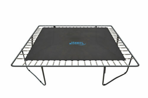 Upper Bounce UBMATSQ-13 Trampoline Jumping Mat, 13-Feet, Black NEW