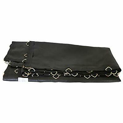 9x15 Rectangle Jump Mat With 76 V-Rings Sports 