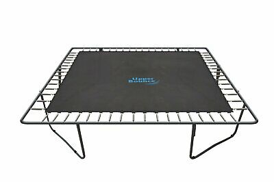Trampoline Jumping Mat, fits for 13' x 13' Square Frames with 84 V-Rings, Using