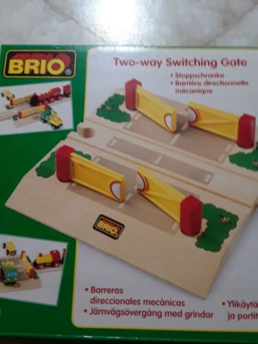 Brio  . Switching gate